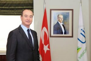 Ekim'de UİB ihracatı y&uuml;zde 7 arttı