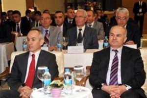 Havaalanlarının g&uuml;venliğini g&ouml;r&uuml;şt&uuml;ler