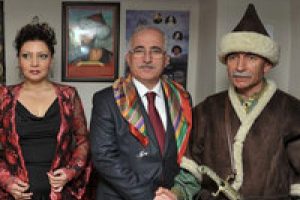 Eskişehir k&uuml;lt&uuml;rle yatıp sanatla kalkıyor