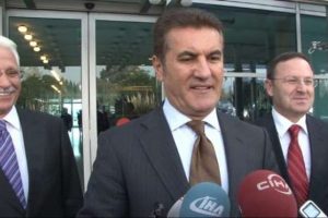 Sarıg&uuml;l g&ouml;r&uuml;şmeyi değerlendirdi