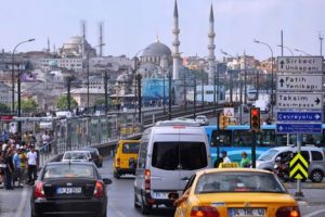 Trafik sıkışıklığının nedeni