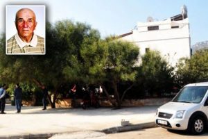 Emekli Albay &ouml;l&uuml; bulundu