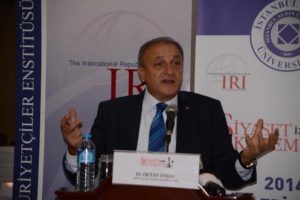 Oktay Vural'dan dış politika eleştirisi