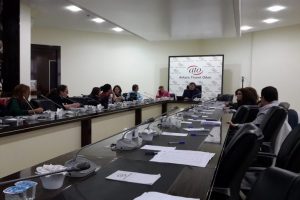 ATO, &uuml;niversiteyi odaya taşıdı