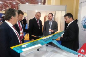 BT&Uuml;,İnovasyon Fuarına Katıldı