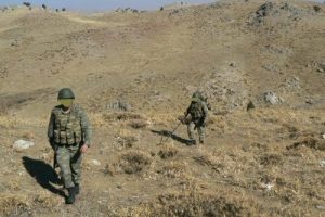 PKK'ya ait sığınak bulundu