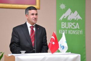 Aile yapısı ve geleceği Bursa'da konuşuldu
