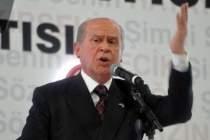 Bah&ccedil;eli'den Erdoğan'a sert s&ouml;zler