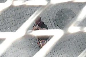 Polise ateş eden PKK'lı yakalandı