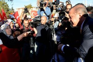 Kızılcahamam'da doğalgaz dağıtım t&ouml;reni