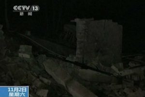 Havai fişek fabrikasında patlama: 11 &ouml;l&uuml;