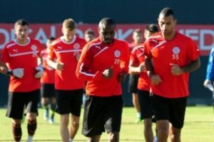Aybaba'nın hedefi Kayserispor