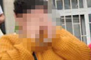 Gen&ccedil; kadın kuaf&ouml;rde dehşet sa&ccedil;tı