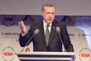 ''Savaş gemimizi, helikopterimizi kendimiz yapıyoruz''