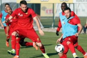 Eskişehirspor'da zirve hesapları
