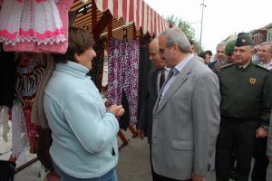 Vali Karaloğlu Mudanya'da incelemelerde bulundu