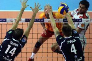 Arkas, Galatasaray'a set vermedi!..
