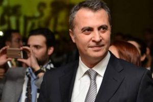 'Beşiktaş'ın başkanı değil lideriyim'