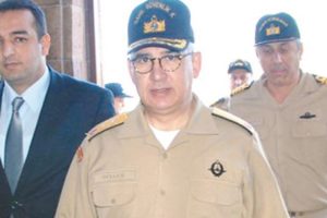 G&ouml;revi başındaki komutan bulunamadı