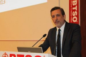 BTSO d&uuml;nya arenasında