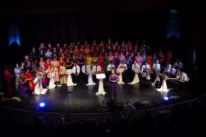 Rengarenk konser