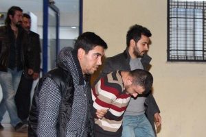 Su&ccedil; makinesinden ilgin&ccedil; savunma