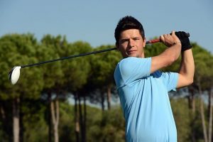 Tiger Woods'a T&uuml;rk rakip