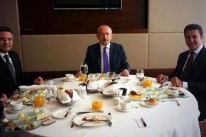 Sarıg&uuml;l'&uuml;n Kılı&ccedil;daroğlu'ndan istediği 4 il&ccedil;e