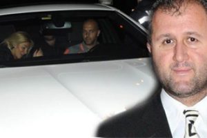 Acemi &ccedil;apkın yine yakalandı