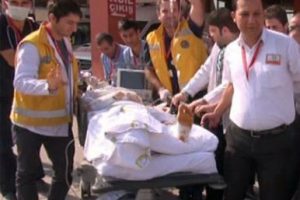 Bu nasıl tatbikat!