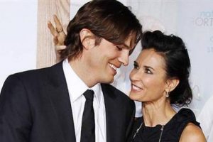 Demi Moore ile Ashton Kutcher boşandı