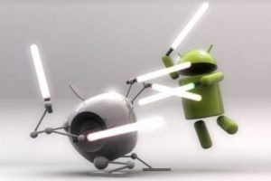 En b&uuml;y&uuml;k patent savaşının hedefi Android