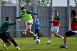 Bursaspor, Sivasspor ma&ccedil;ına hazırlanıyor