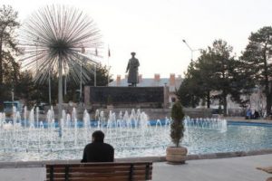 Son 10 yılın en sıcak Kasım ayı