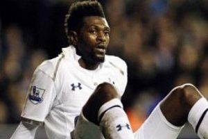 Trabzonspor'un Adebayor aşkı