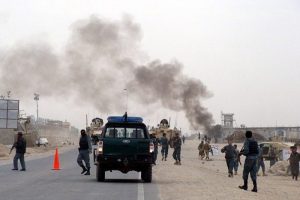 Afganistan'da cami saldırısı