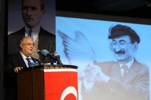 "Cumhuriyetin omurgası kırıldı"
