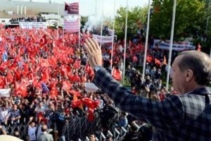 AK Parti sanal mitingler yapacak