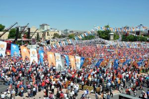 AK Parti sanal mitingler yapacak