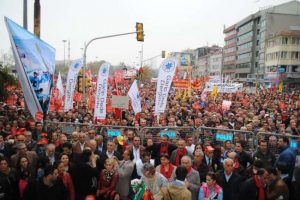 Aleviler, "eşit yurttaşlık" i&ccedil;in bir araya geldi