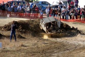 Off-Road yarışları nefes kesti