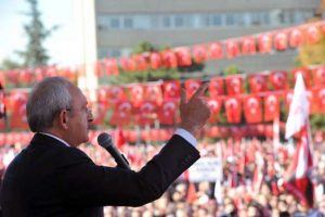 CHP'de 'af' &ccedil;ıktı