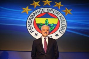 Mehmet Ali Aydınlar'dan destek&ccedil;ilerine teşekk&uuml;r