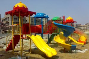 &Ccedil;ocuk parklarında '&Ccedil;in malı' tehlikesi