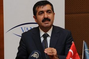 Van Valiliğinde dilek&ccedil;e krizi