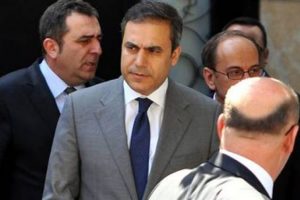 Mossad su&ccedil; &uuml;st&uuml; yakalandı!