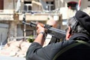 &Ouml;SO komutanı Akidi istifa etti