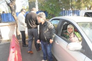 İmralı'da g&ouml;r&uuml;ş g&uuml;n&uuml;