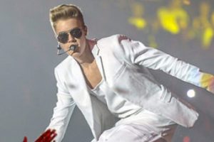 Justin Bieber'dan bir skandal daha