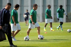 Bursaspor'da izin günü